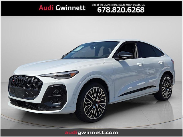 Photo of 2026 Audi SQ5 Sportback