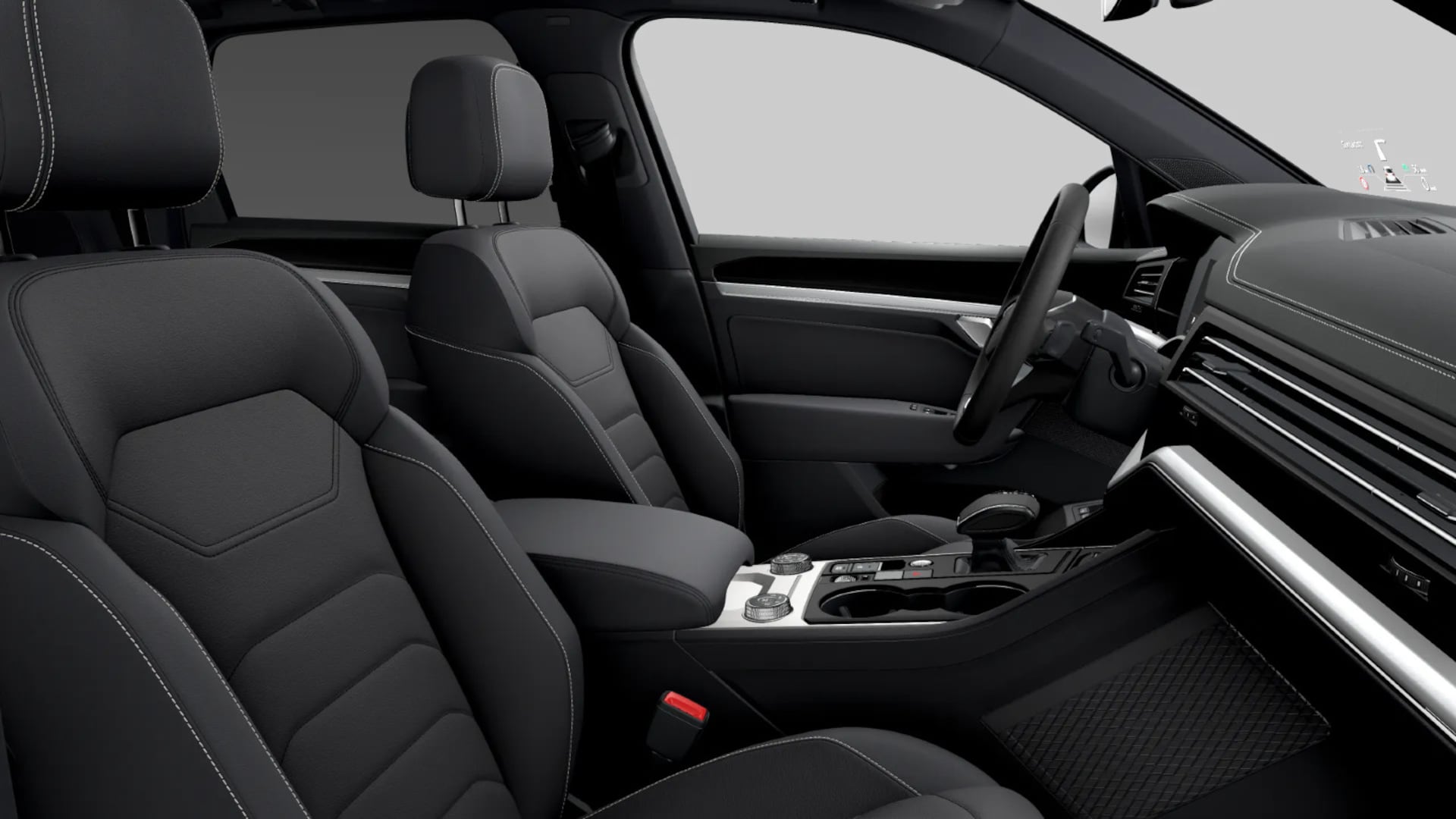 Volkswagen Touareg Elegance