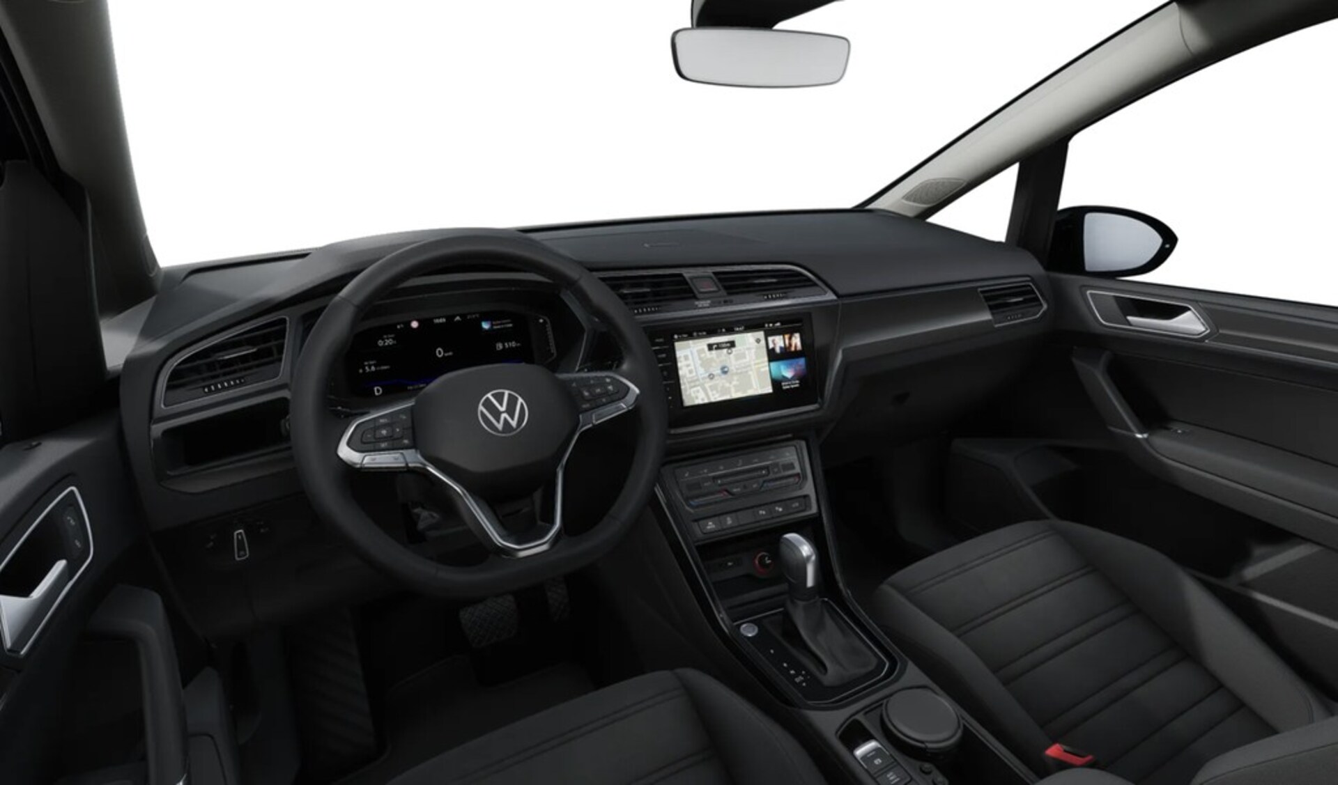 Volkswagen Touran Highline