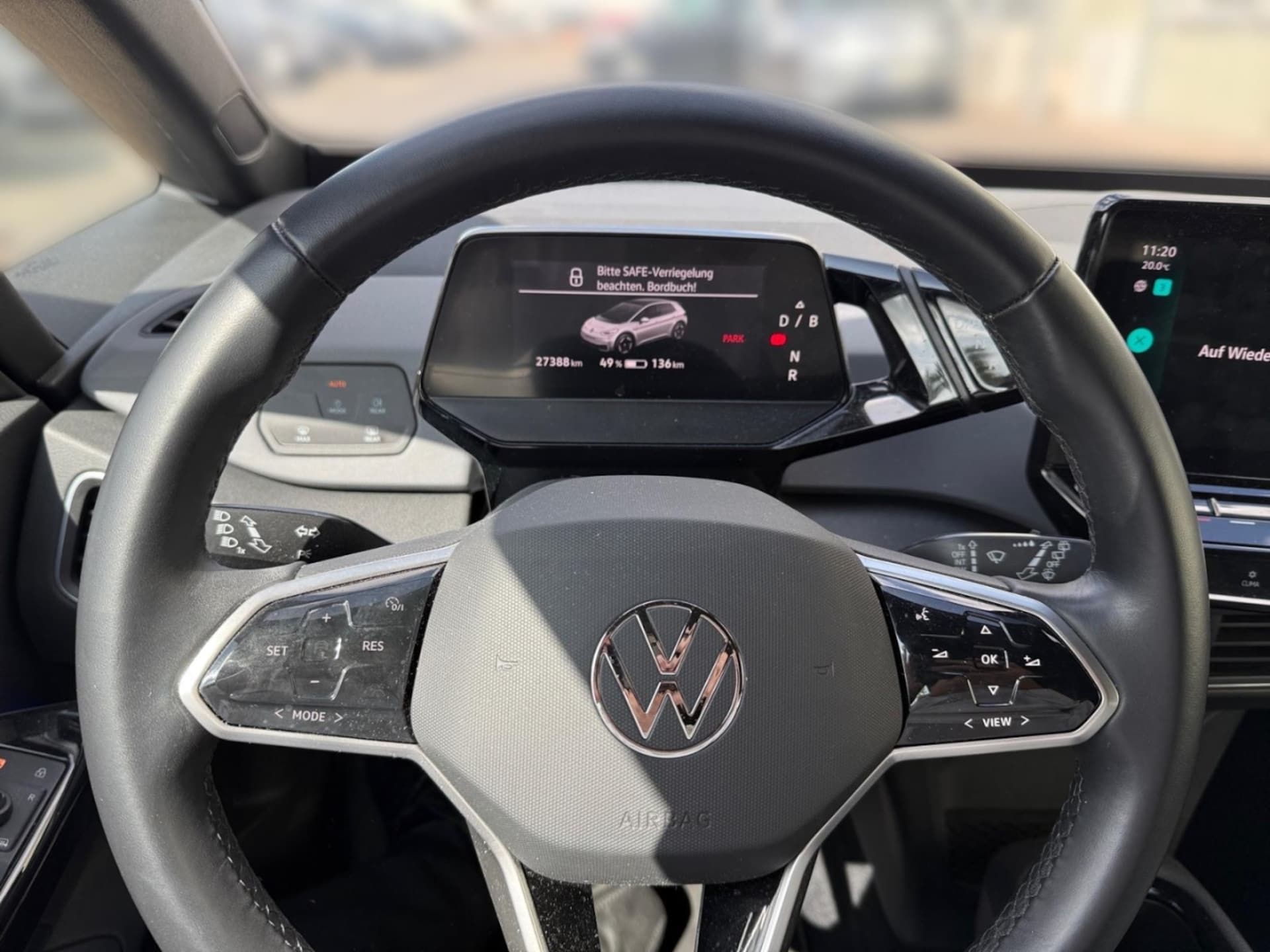 Volkswagen ID.3 Pro Performance