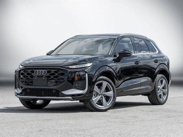 Photo of 2026 Audi Q3 SUV 
