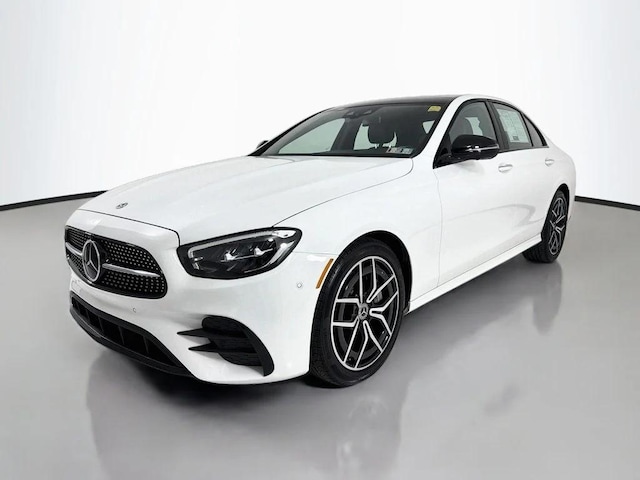 2023 Mercedes-Benz E 350