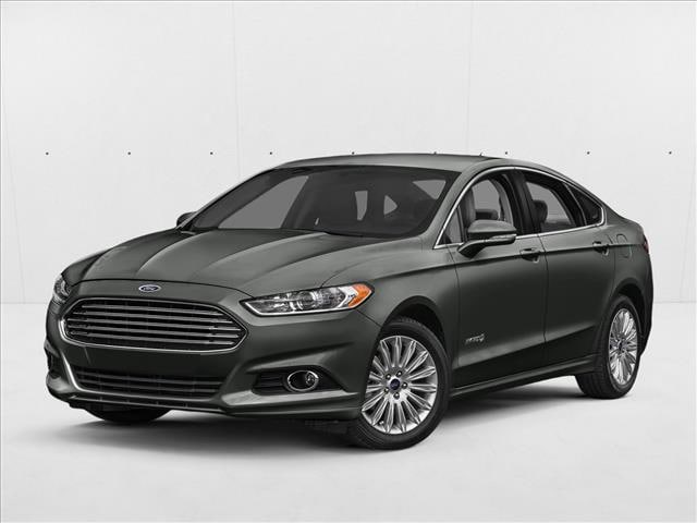 Photo of 2016 Ford Fusion Hybrid