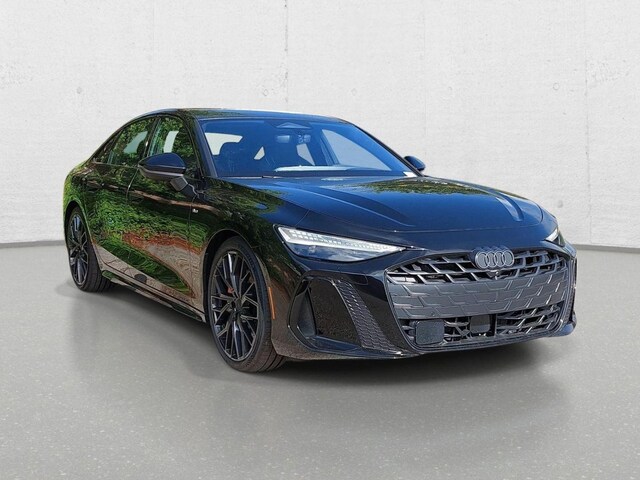 2026 Audi A6 Sedan