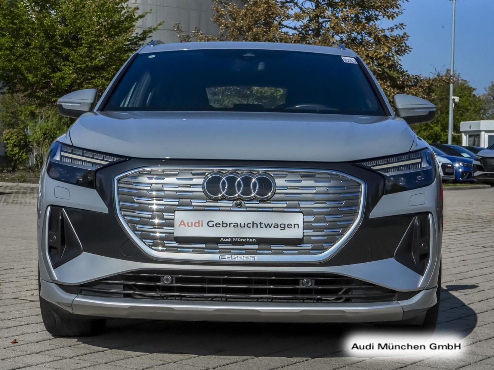 Audi Q4 e-tron – Bild 3