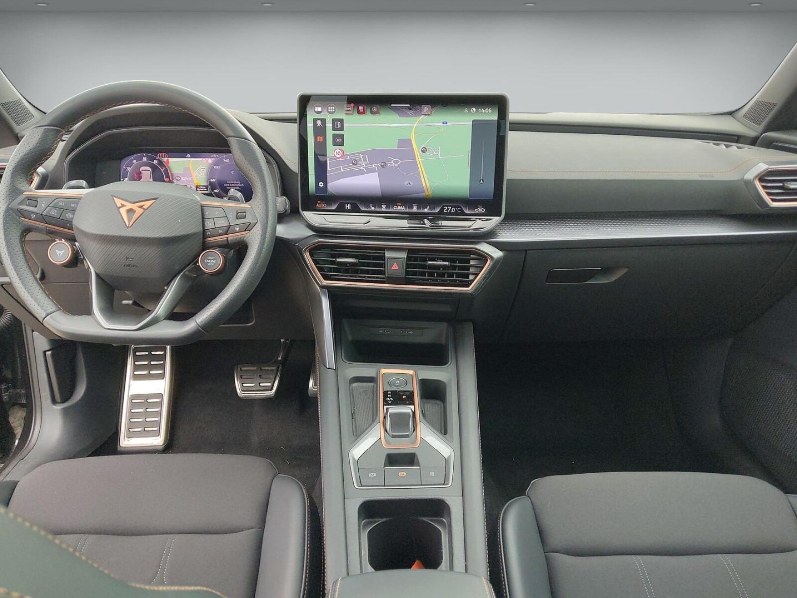 CUPRA Formentor – Bild 10