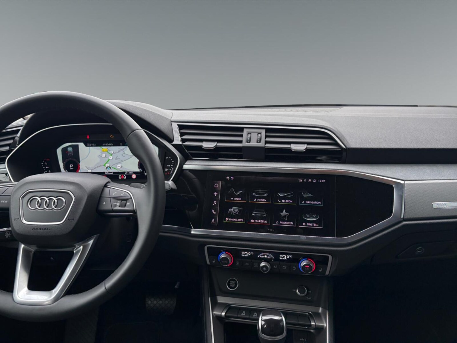 Audi Q3 – Bild 8