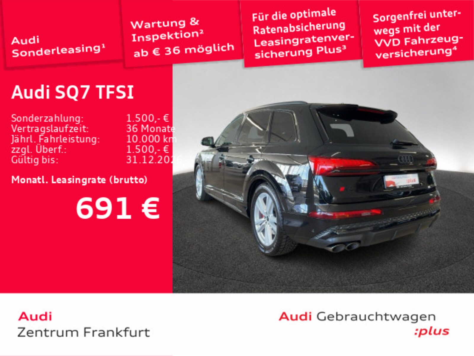 Audi SQ7 – Bild 2