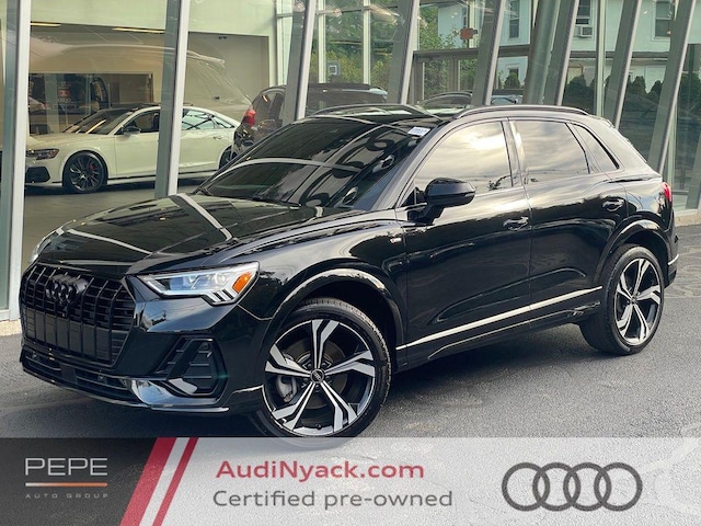 Photo of 2024 Audi Q3 SUV 