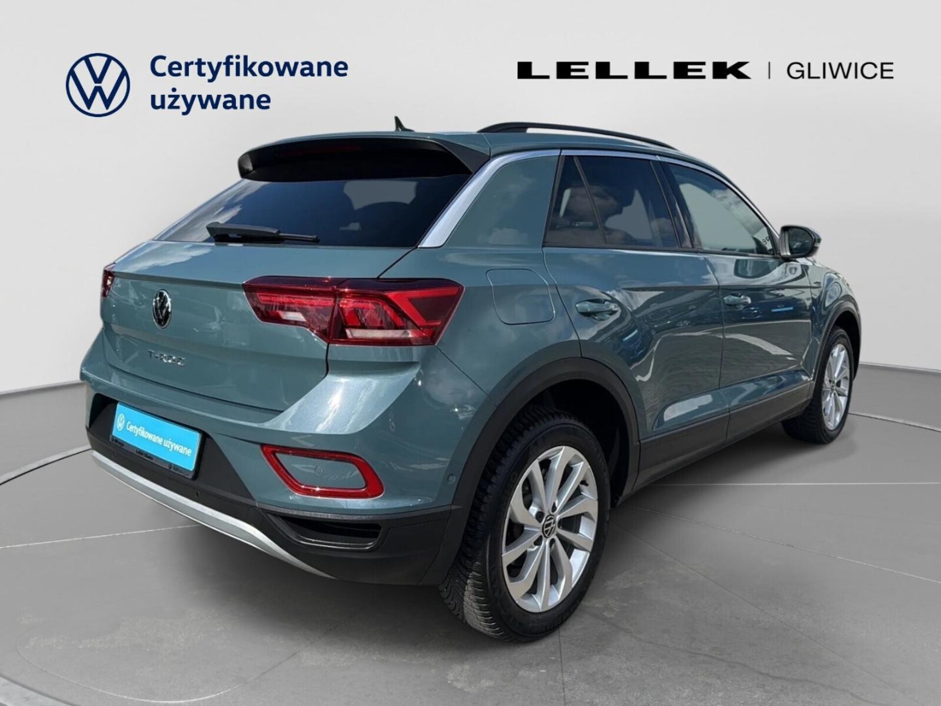 Volkswagen T-Roc Life