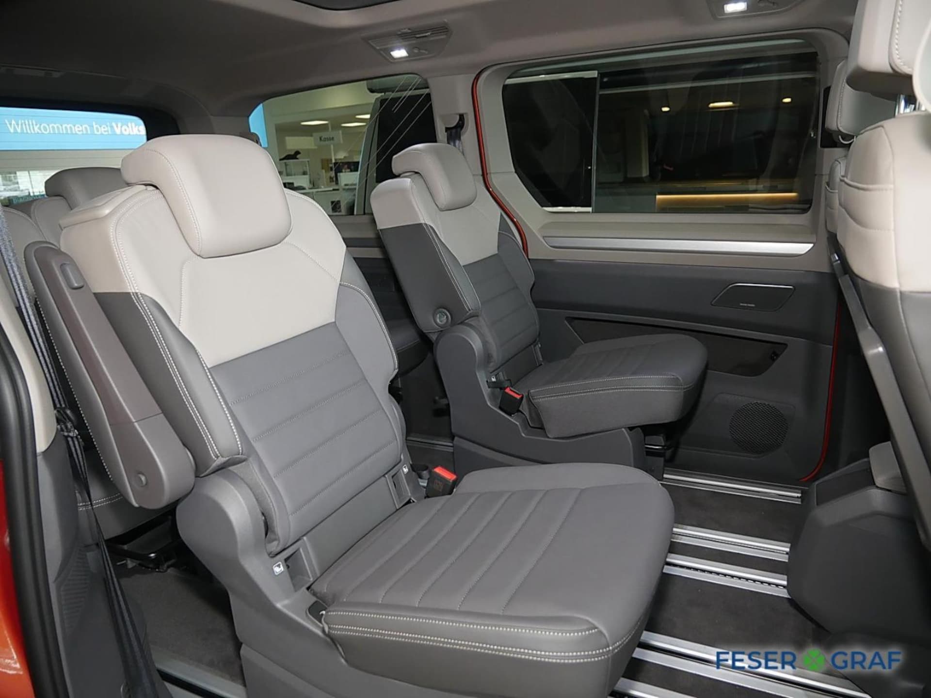 Volkswagen Multivan Langversion Style