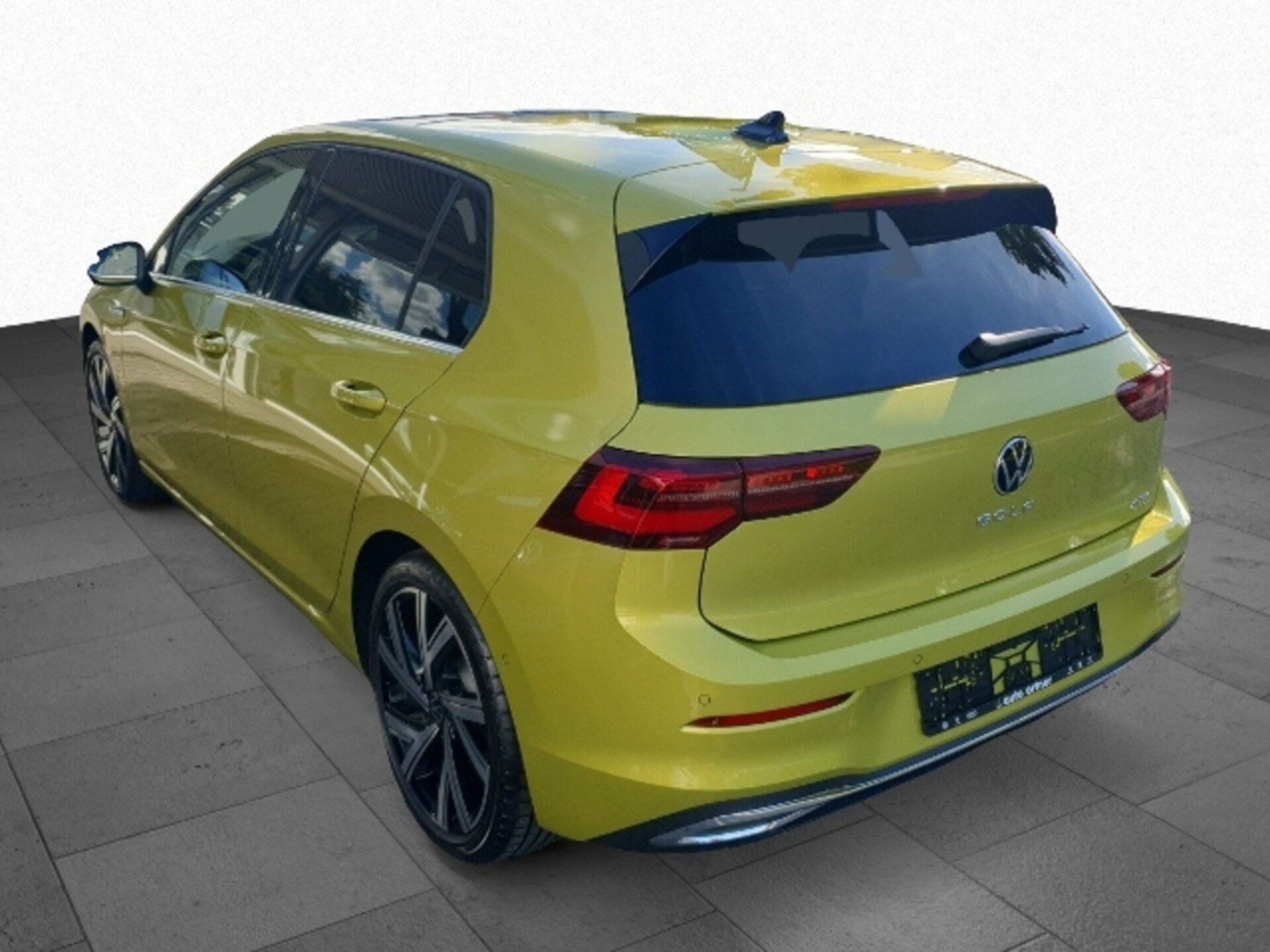 Volkswagen Golf Style