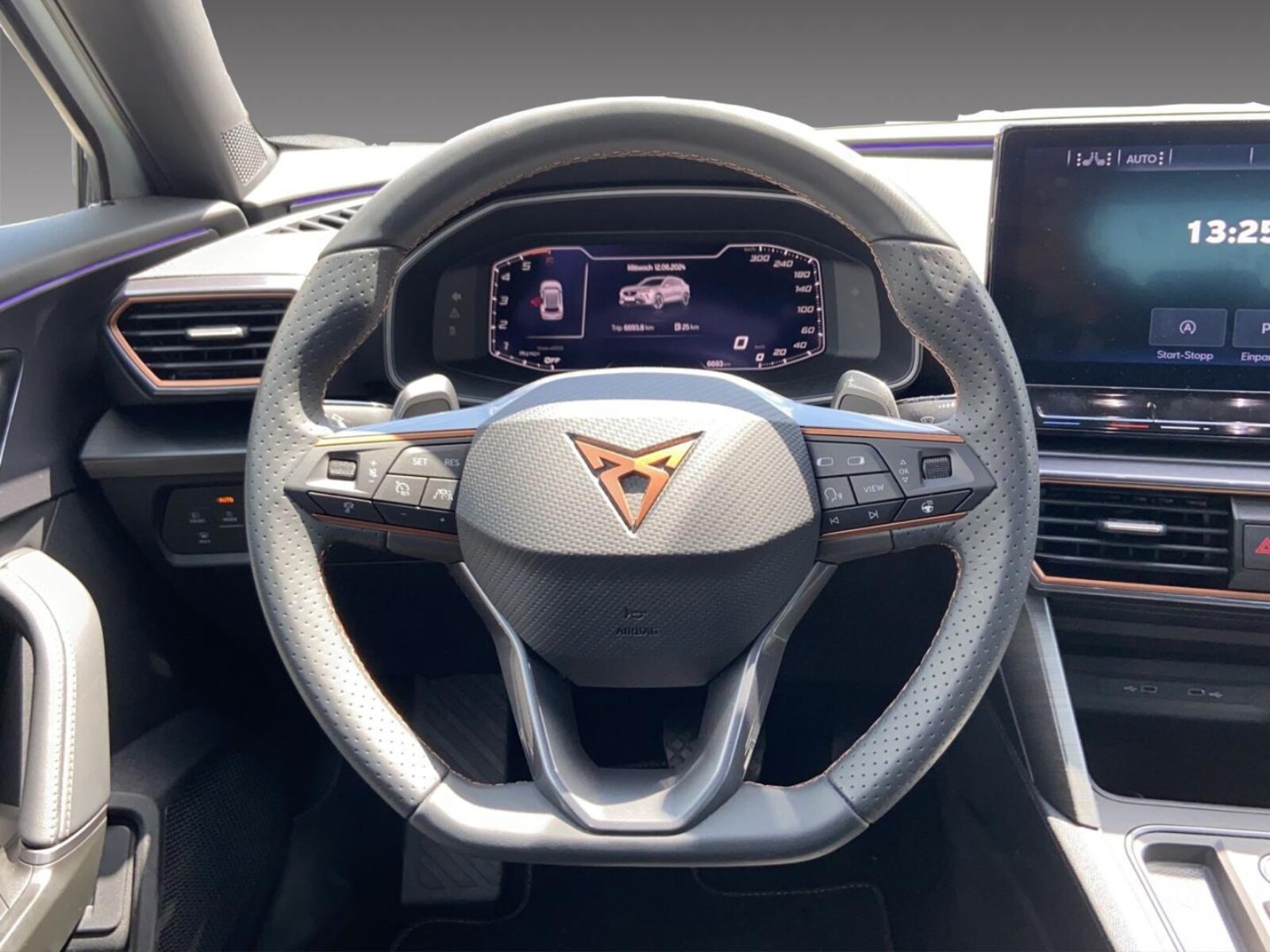 CUPRA Formentor – Bild 10