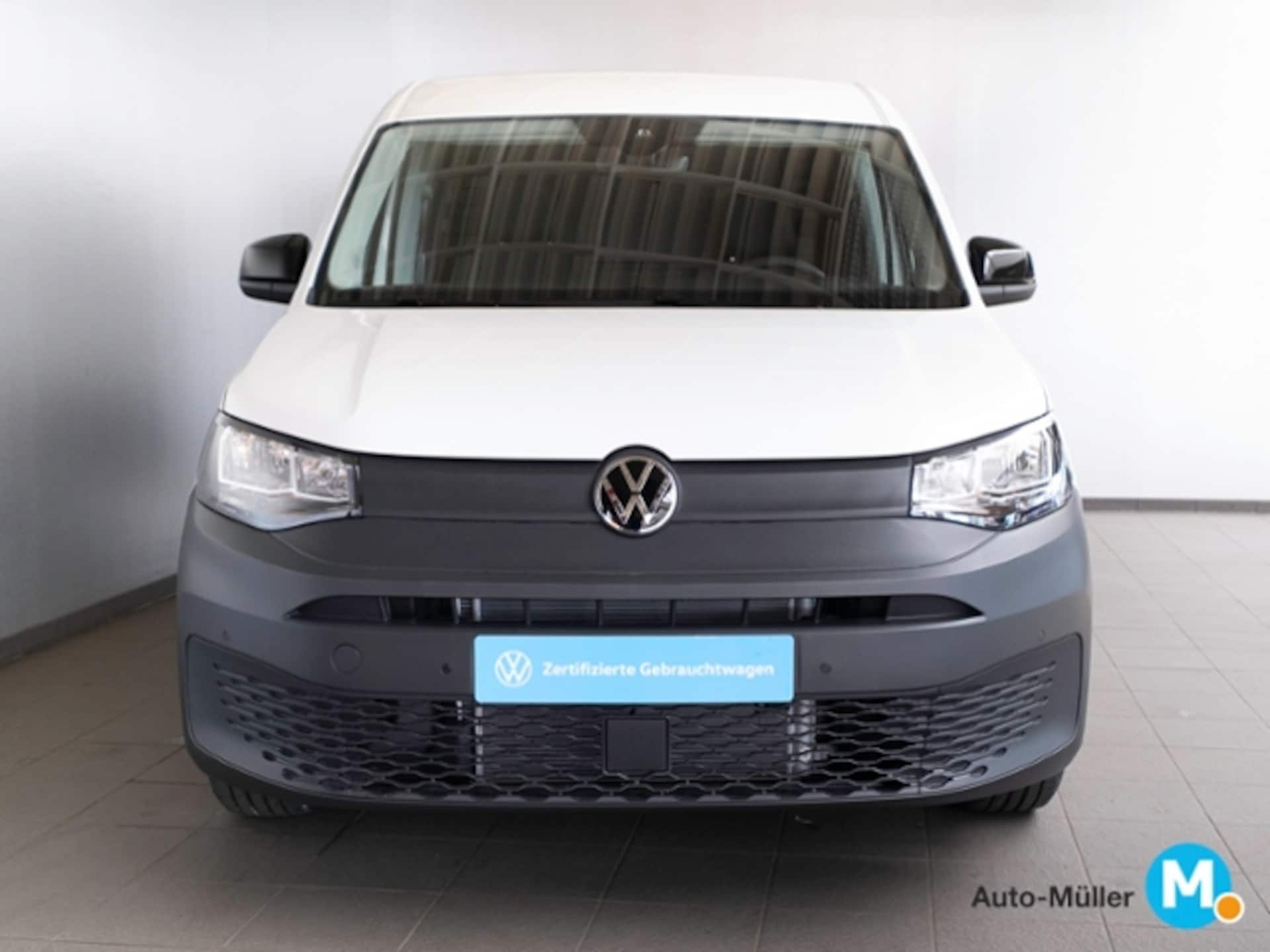 Volkswagen Caddy Maxi Cargo