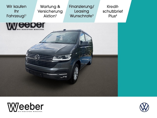 Volkswagen T6.1 California
