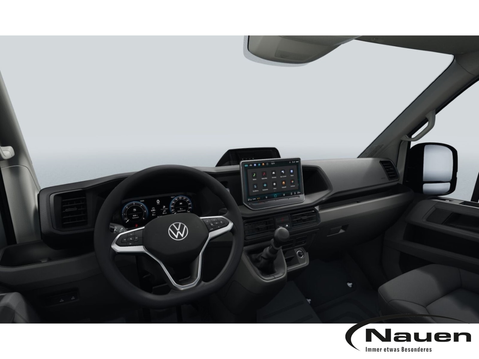 Volkswagen Crafter Kasten mittlerer Radstand – Bild 6