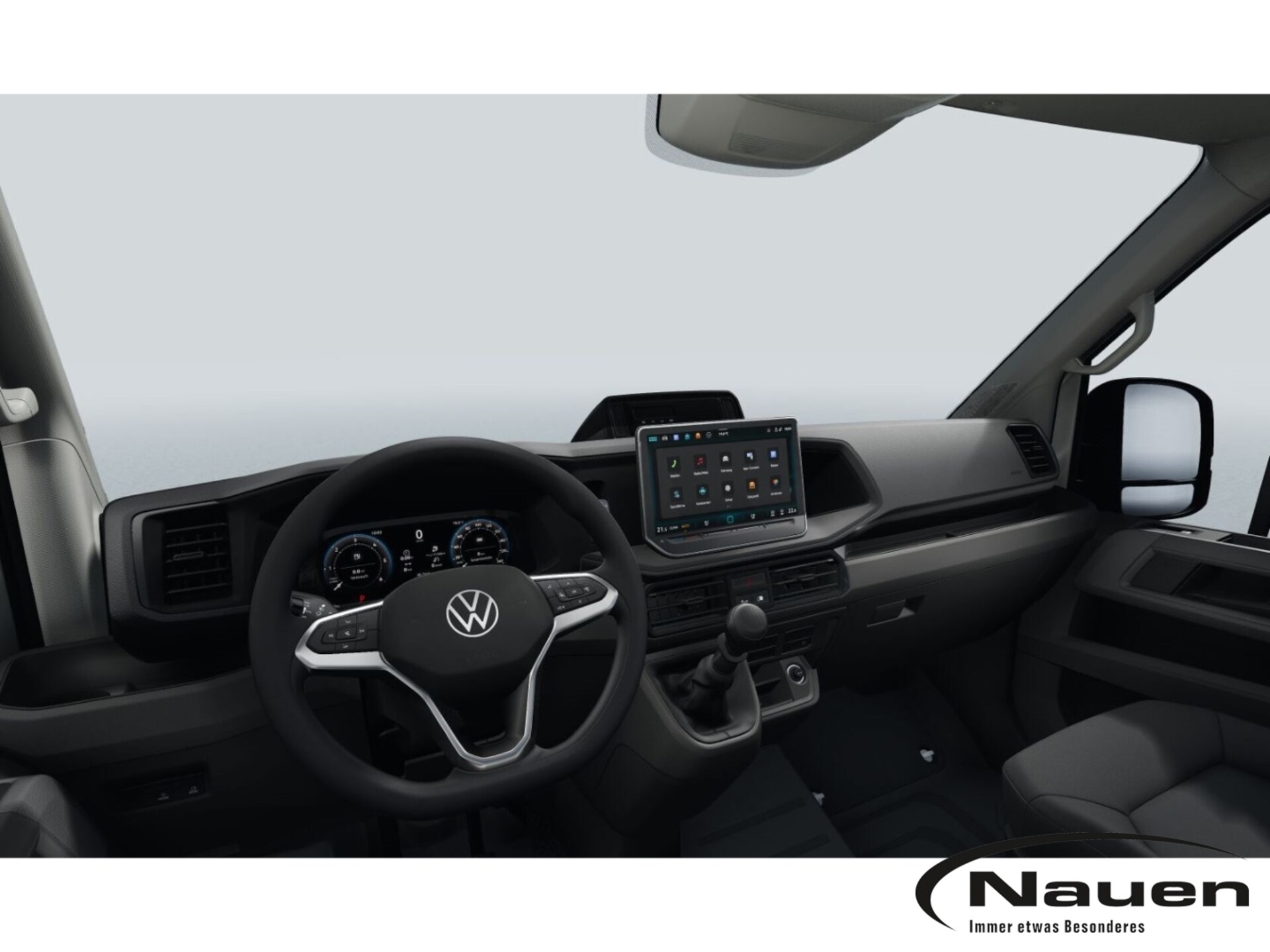 Volkswagen Crafter Kasten mittlerer Radstand