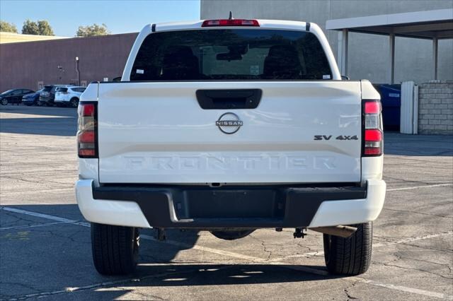 2023 Nissan Frontier SV