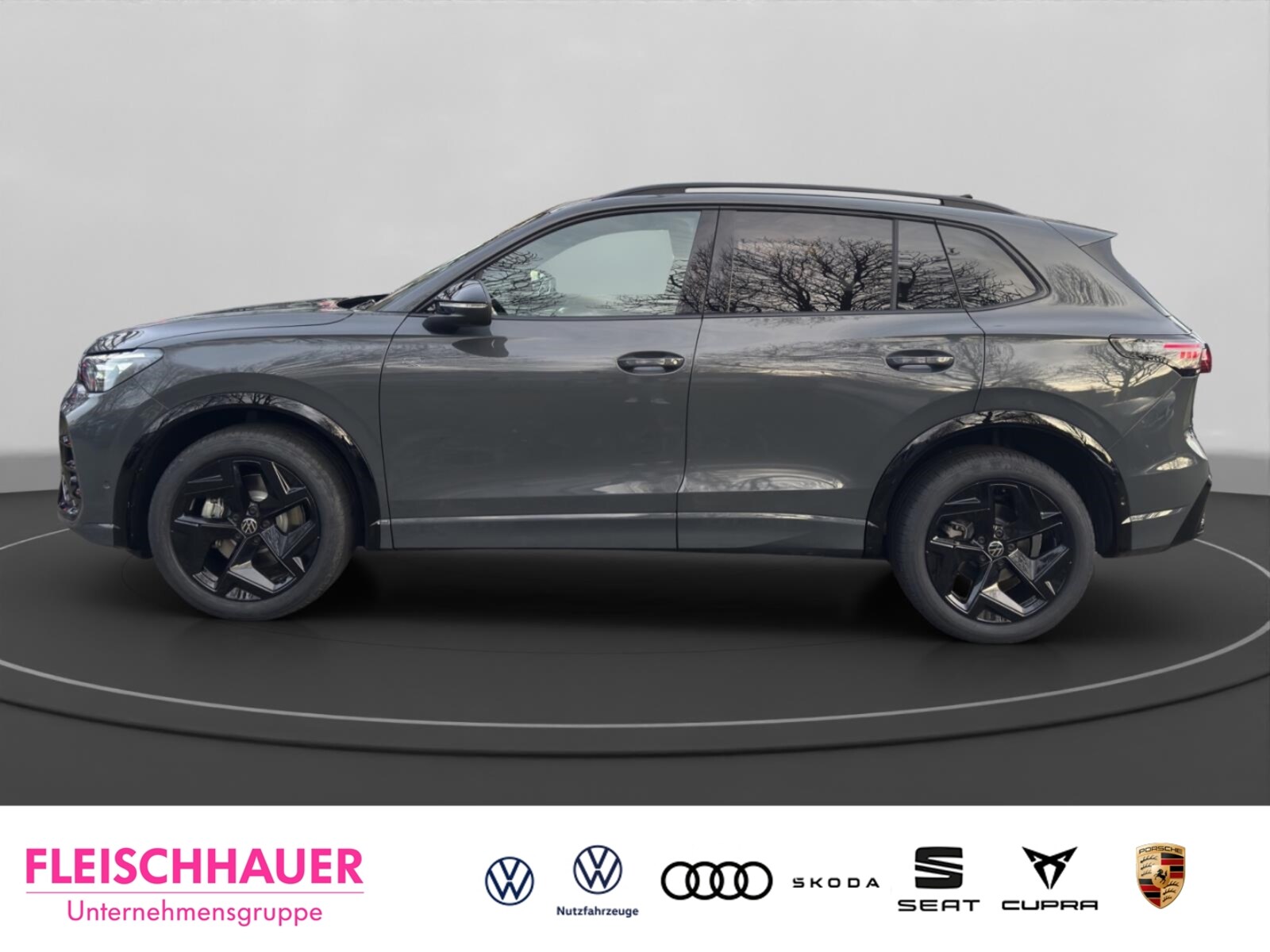 Volkswagen Tiguan – Bild 3