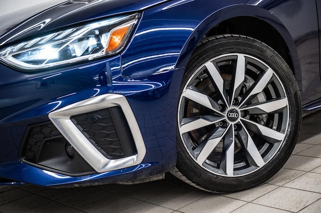 2022 Audi Audi A4 Sedan