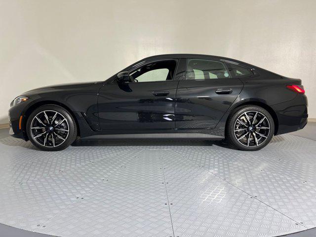 Used 2025 BMW i4 40 with VIN WBY23HD03SFV80061 for sale in Houston, TX