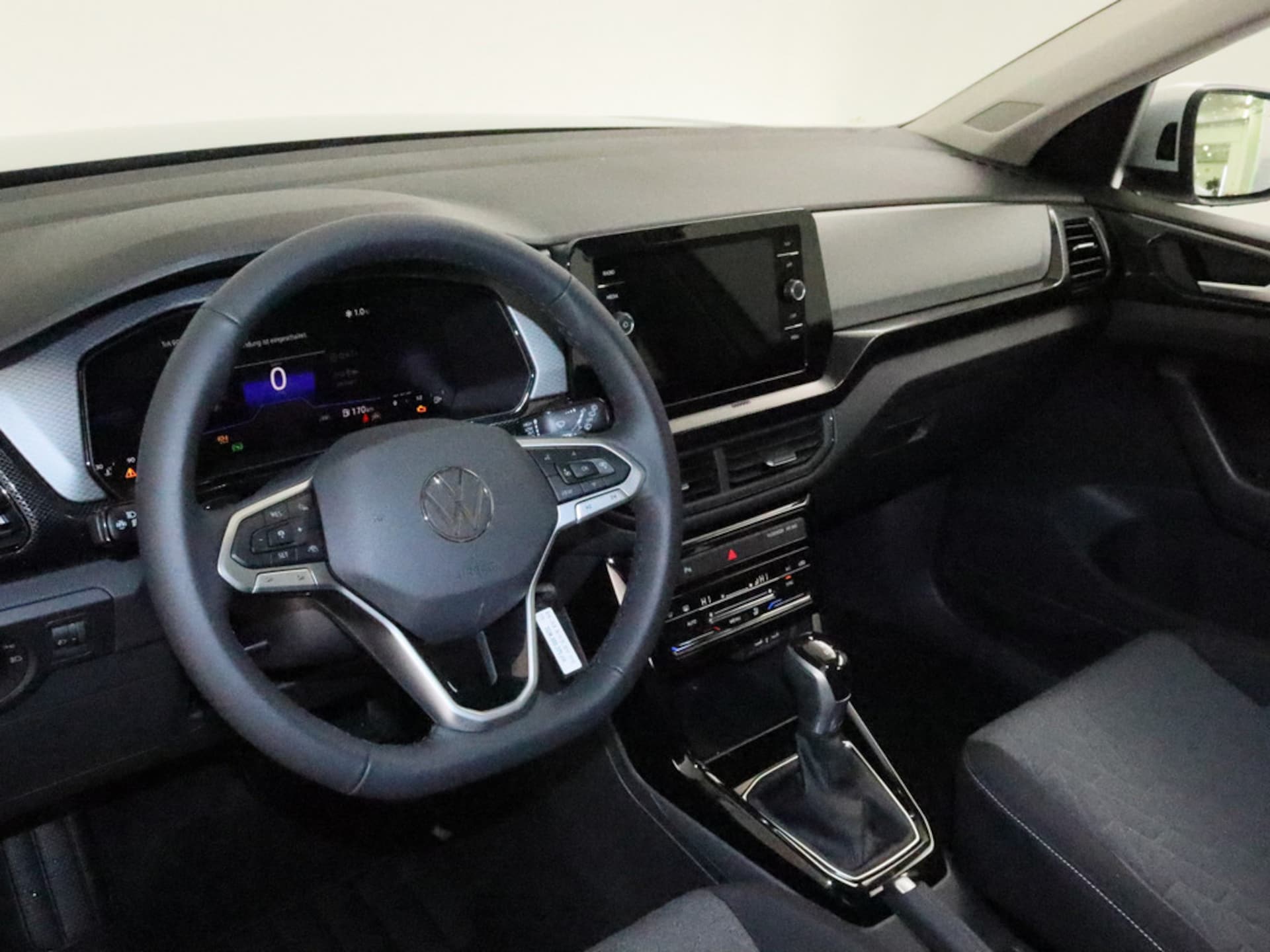 Volkswagen T-Cross Life