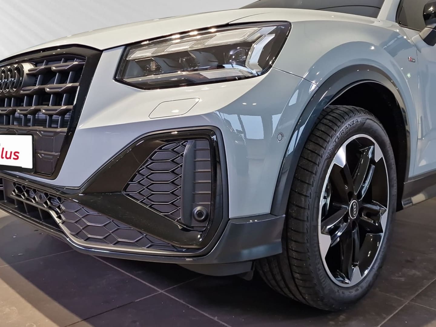 Bild über Audi Q2 S line 35 TFSI S tronic - für weitere Informationen kontaktieren Sie den Audi Partner