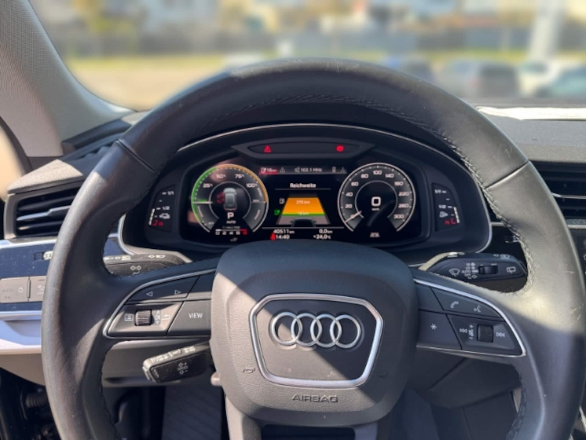 Audi Q8 SUV TFSI e