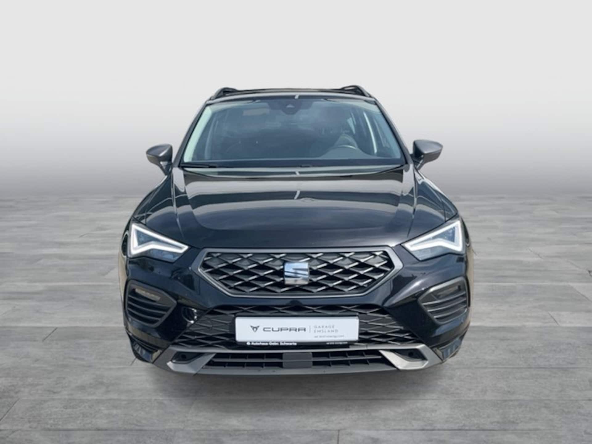 SEAT Ateca FR