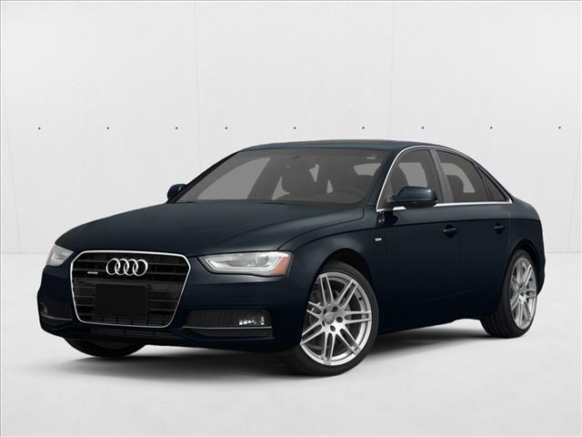 2013 Audi A4 Premium