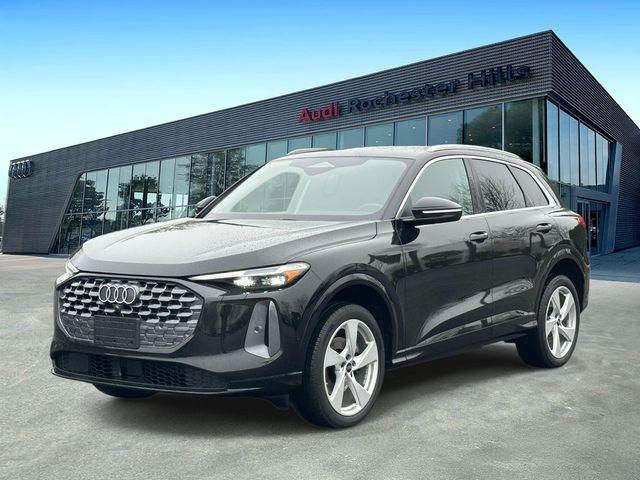 2025 Audi Q5