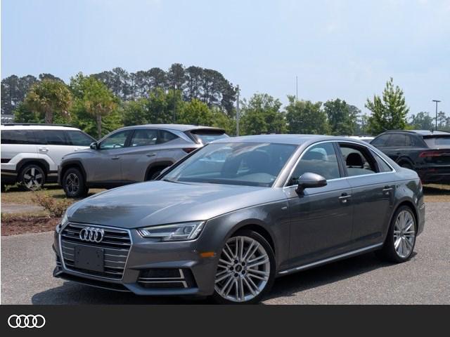 2017 Audi A4 Premium Plus
