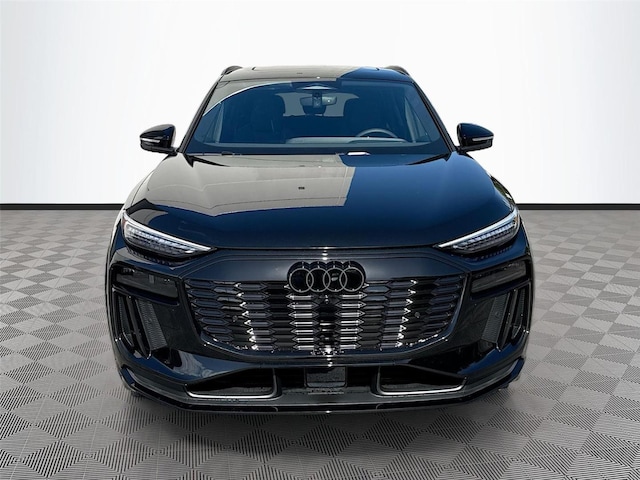 2027 Audi Q6 e-tron