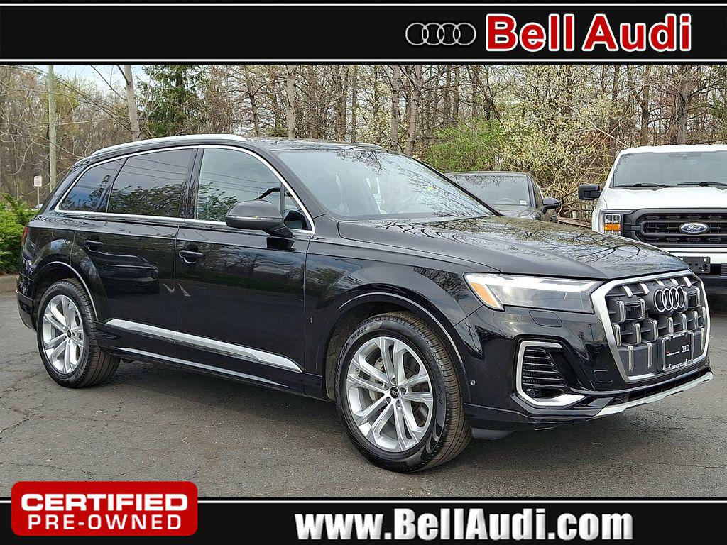 2026 Audi Q7 55 Premium Plus quattro Tiptronic's photo