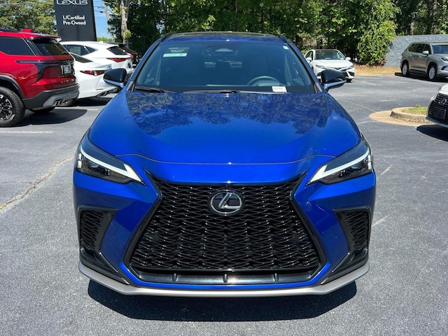 2024 Lexus NX 350
