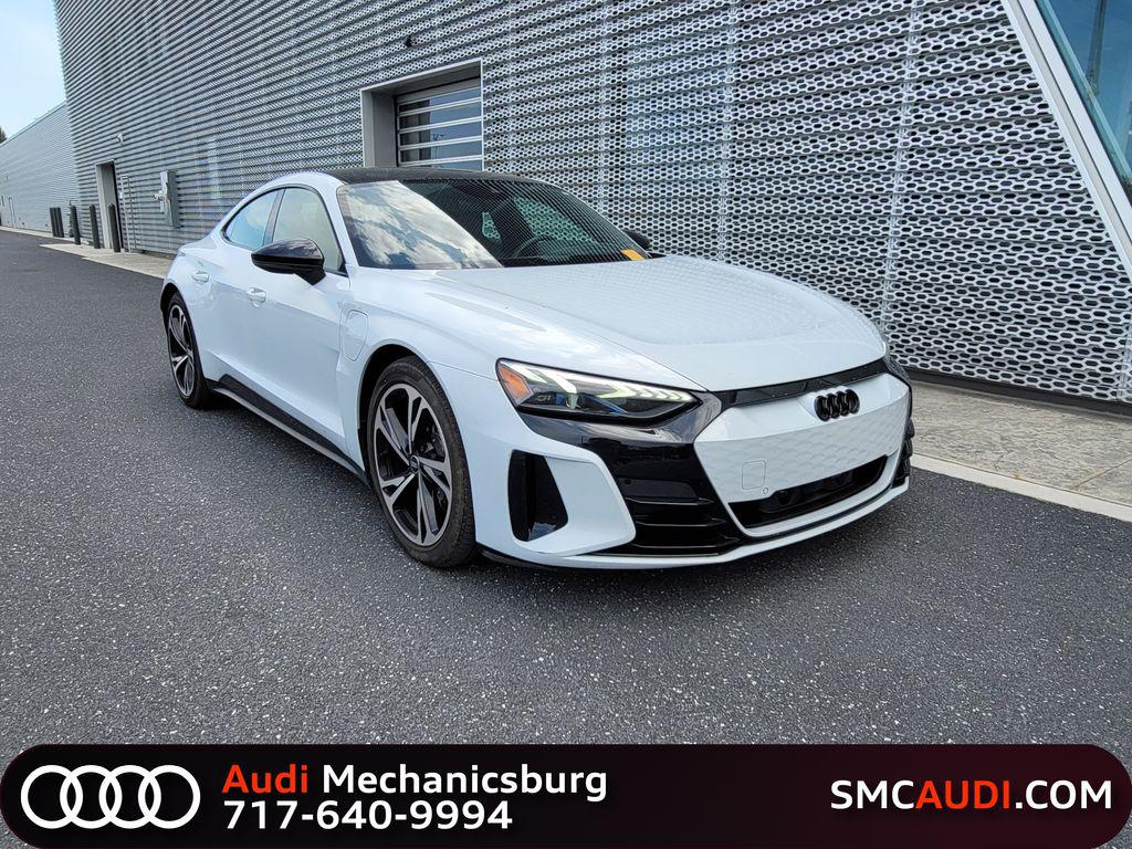2023 Audi e-tron GT Premium Plus quattro's photo