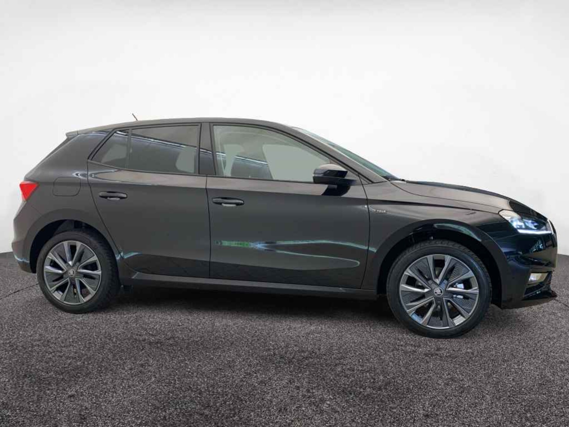 Skoda Fabia Tour