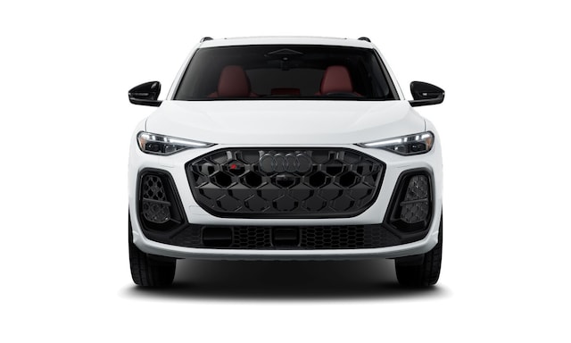 2026 Audi SQ5