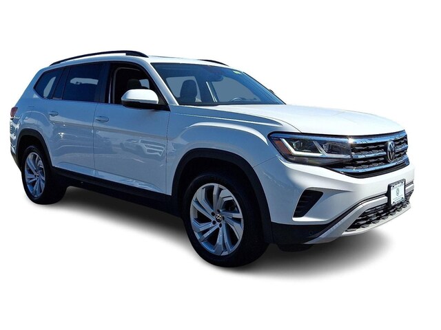 2023 Volkswagen Atlas