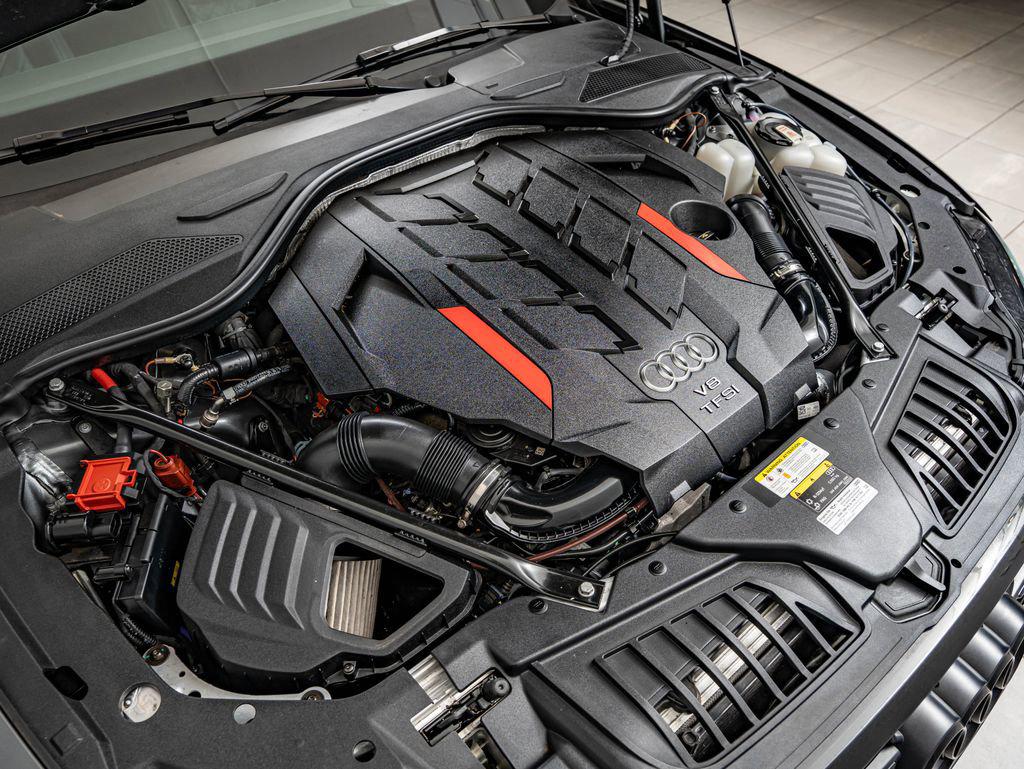 2022 Audi S8 Base - Photo 42