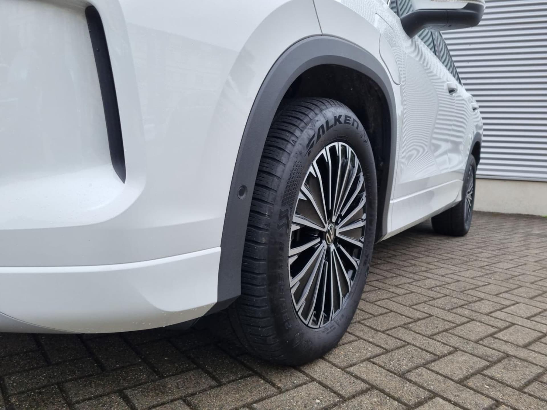 Volkswagen Tayron Life