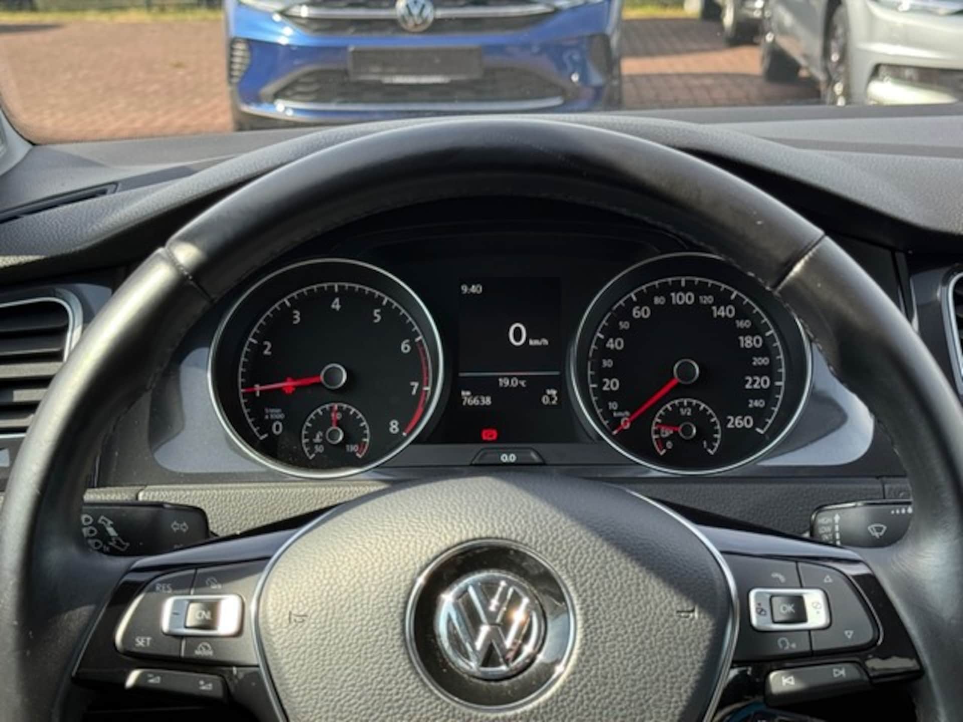 Volkswagen Golf Comfortline