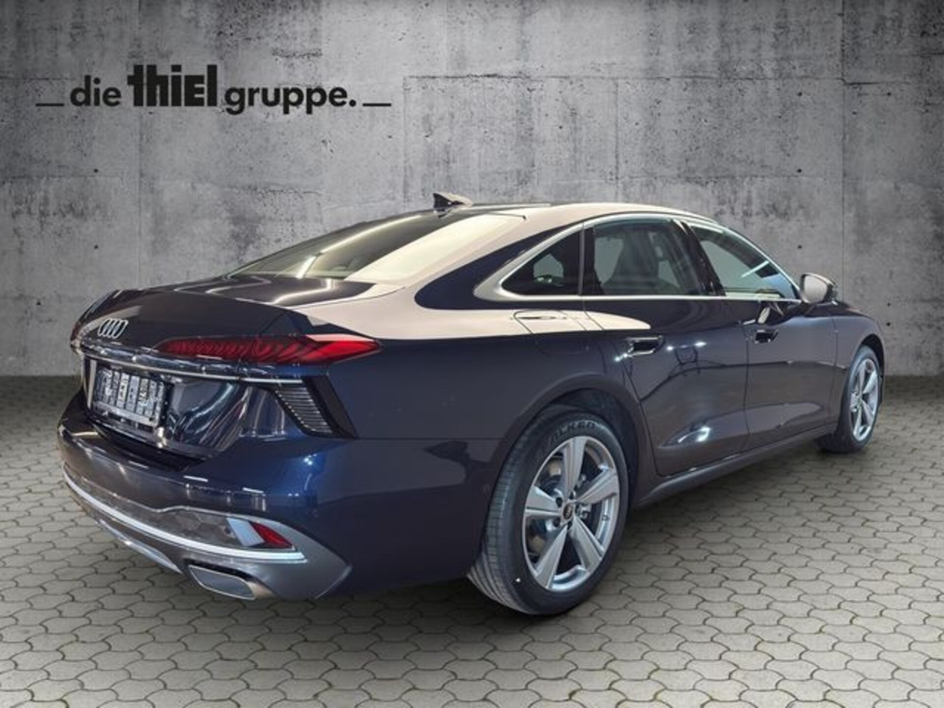 Audi A6 Limousine