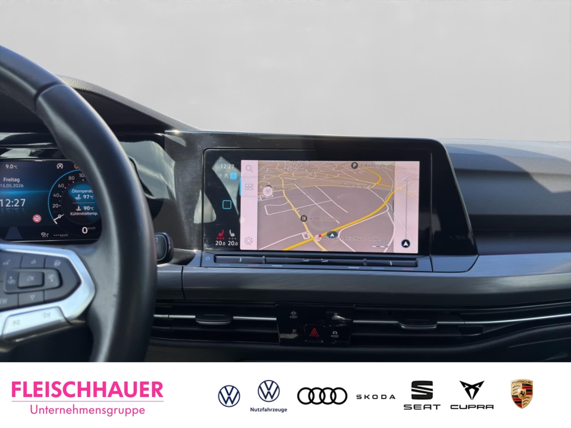 Volkswagen Golf Style