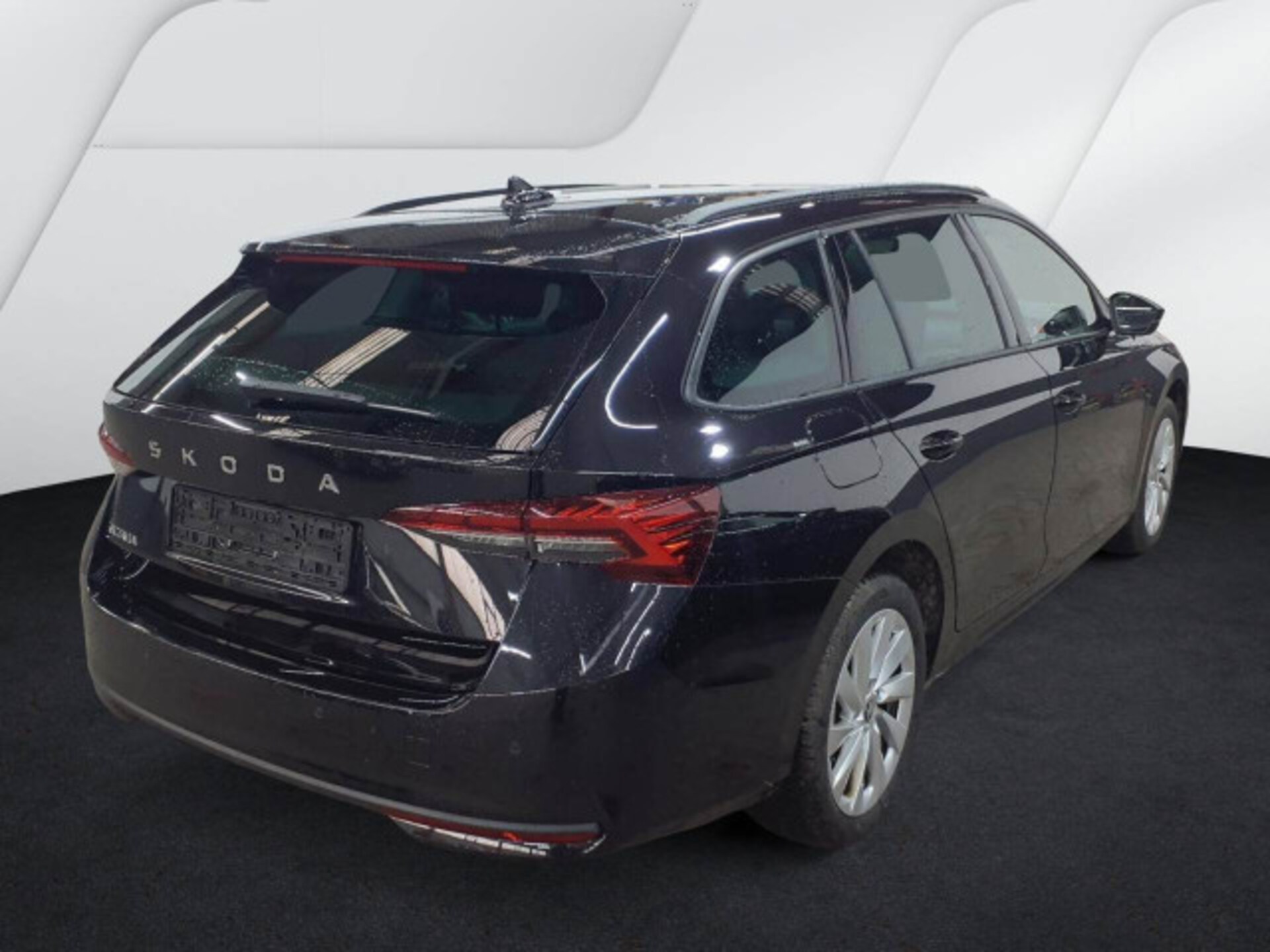 Skoda Octavia Combi Selection