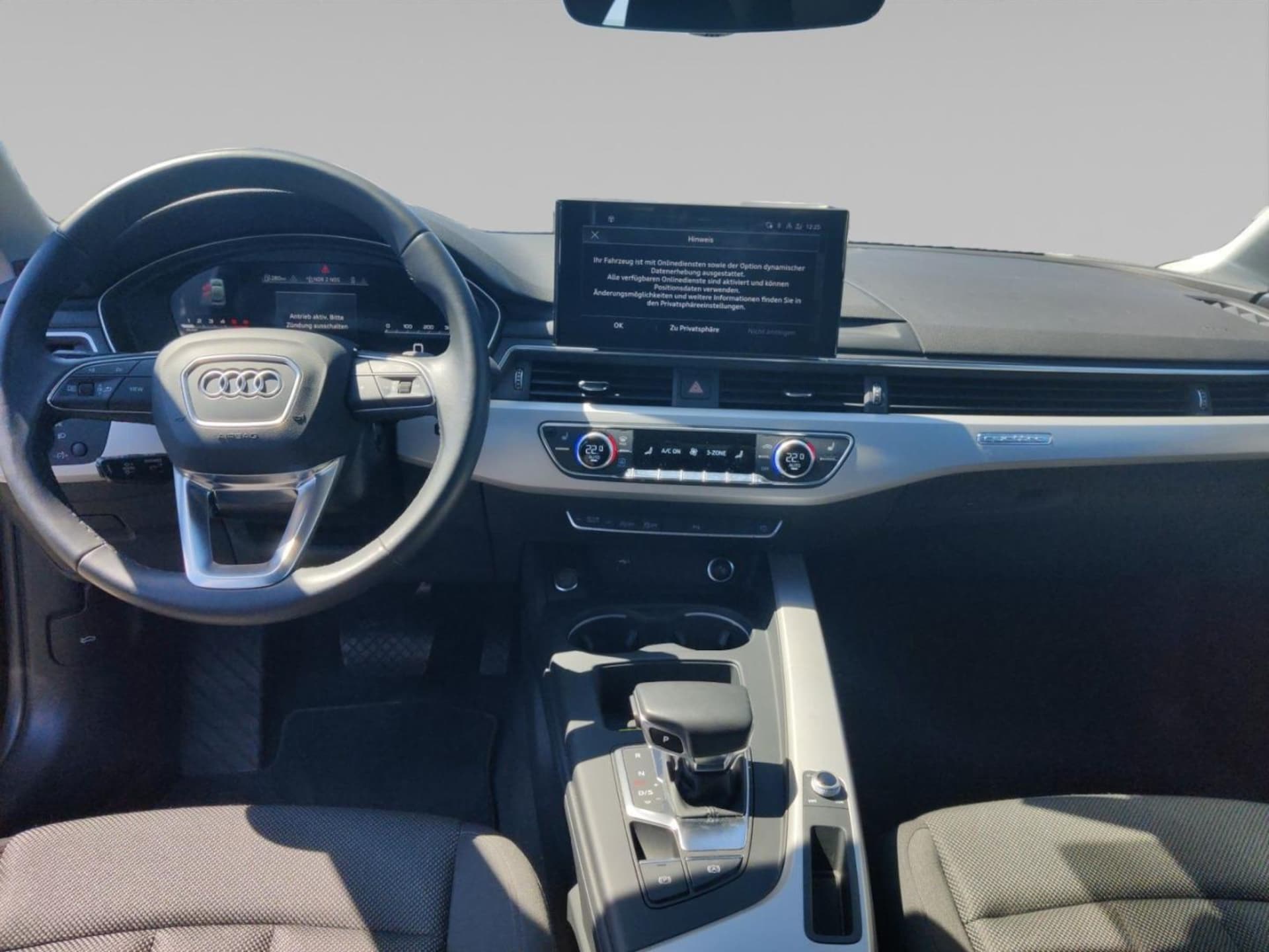 Audi A5 Sportback Advanced