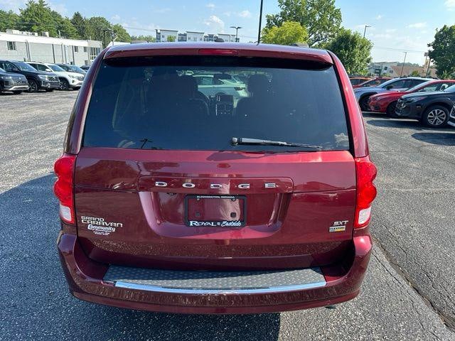 2017 Dodge Grand Caravan
