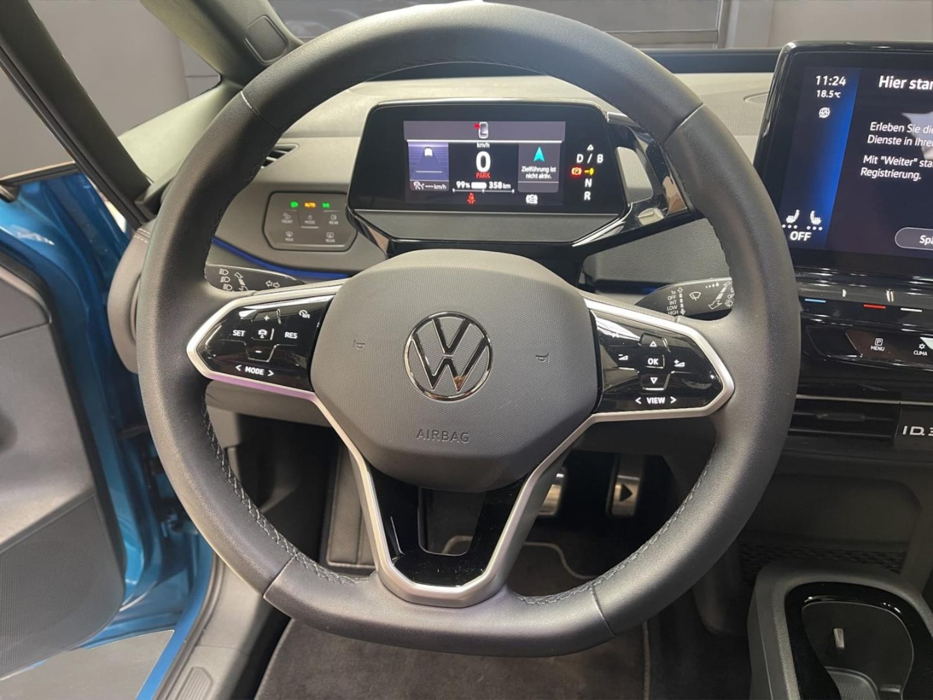 Volkswagen ID.3 Pro