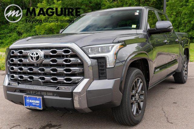 2024 Toyota Tundra