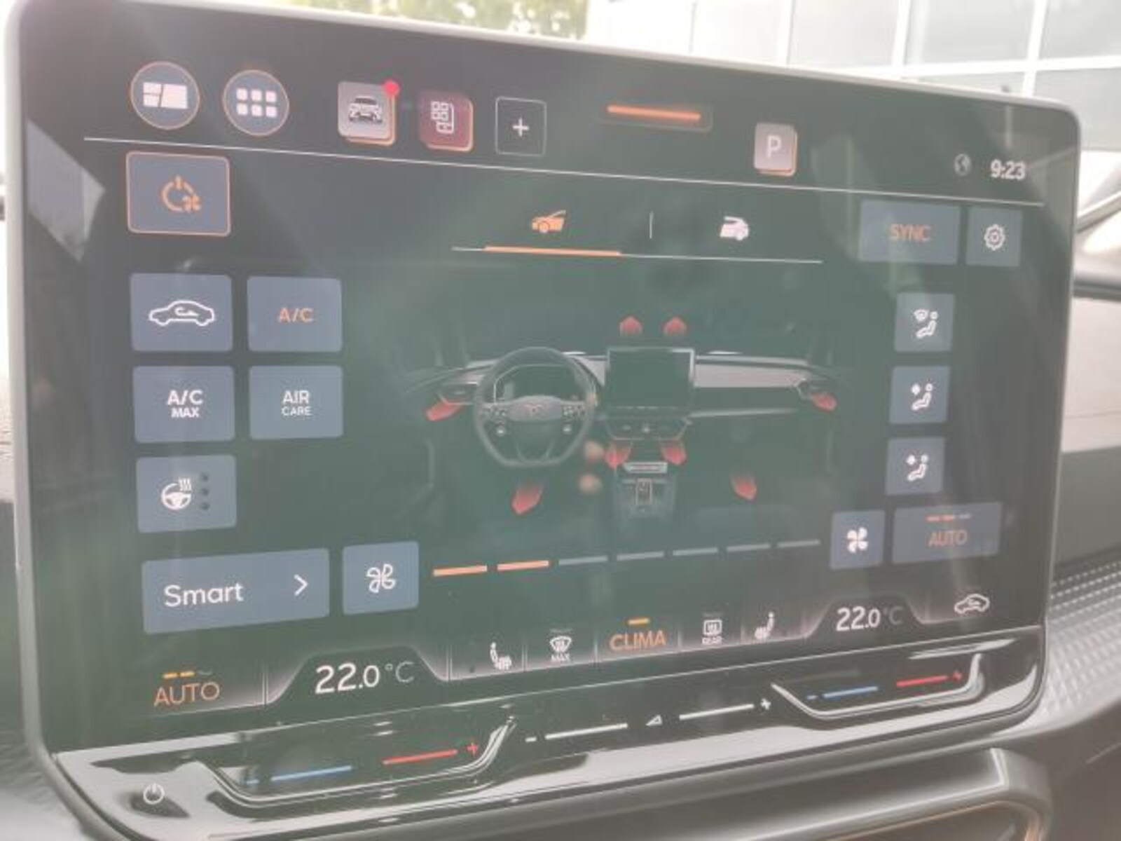 CUPRA Formentor – Bild 12